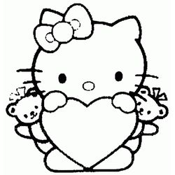 Hello Kitty #15241