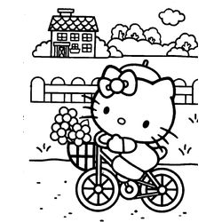 Hello Kitty #15242