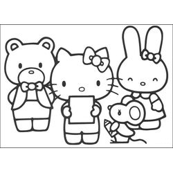 Hello Kitty #15246