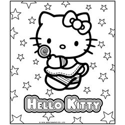 Hello Kitty #15247