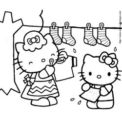 Hello Kitty #15248
