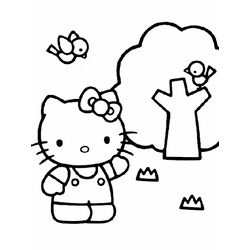 Hello Kitty #15252