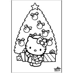 Hello Kitty #15253