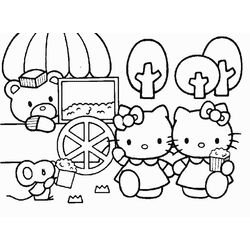 Hello Kitty #15254