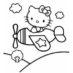 Hello Kitty #15255