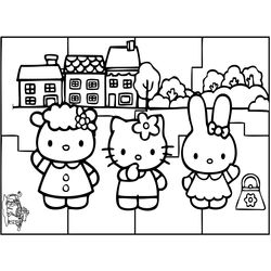 Hello Kitty #15256
