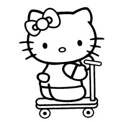 Hello Kitty #15257