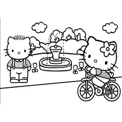 Hello Kitty #15258