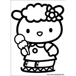 Hello Kitty #15259