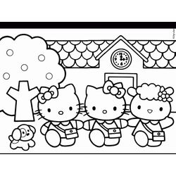 Hello Kitty #15260