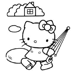 Hello Kitty #15261