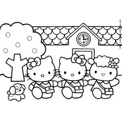 Hello Kitty #15263