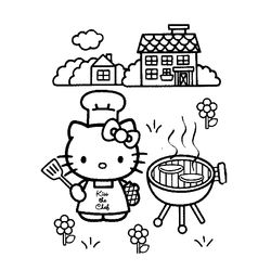 Hello Kitty #15267
