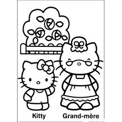 Hello Kitty #15273