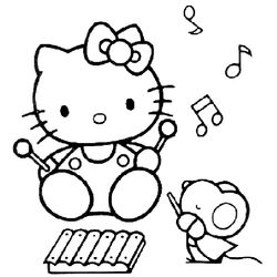 Hello Kitty #15274