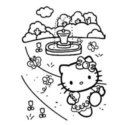 Hello Kitty #15276
