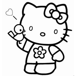 Hello Kitty #15277