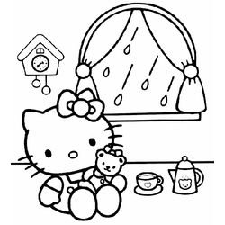 Hello Kitty #15279