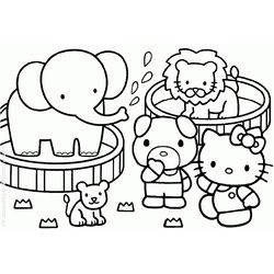 Hello Kitty #15280