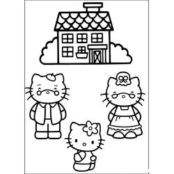 Hello Kitty #15283