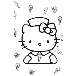 Hello Kitty #15288