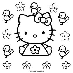 Hello Kitty #15290