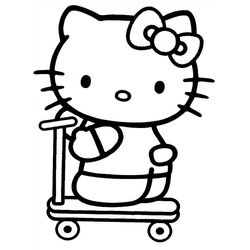 Hello Kitty #15291