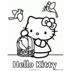 Hello Kitty #15292