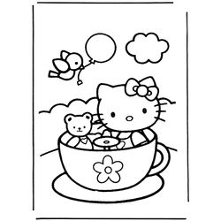 Hello Kitty #15293