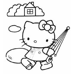 Hello Kitty #15294