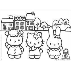Hello Kitty #15296