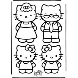 Hello Kitty #15297