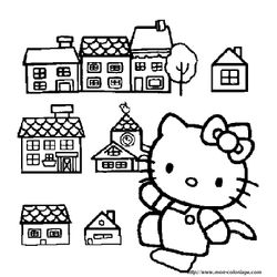 Hello Kitty #15298
