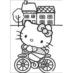 Hello Kitty #15301