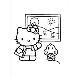 Hello Kitty #15302