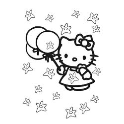 Hello Kitty #15303
