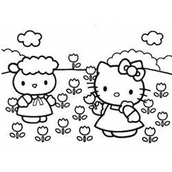 Hello Kitty #15304