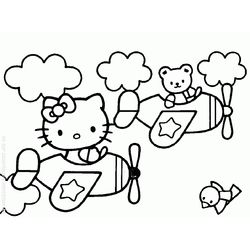 Hello Kitty #15306