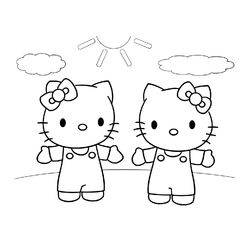 Hello Kitty #15308