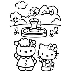 Hello Kitty #15311