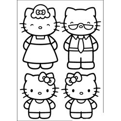 Hello Kitty #15312