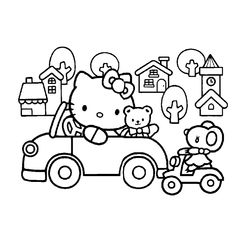 Hello Kitty #15314