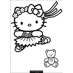 Hello Kitty #15315