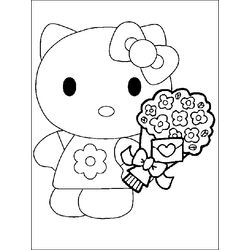 Hello Kitty #15316