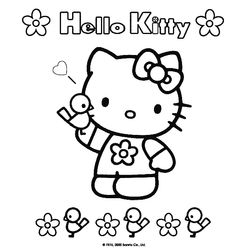 Hello Kitty #15317
