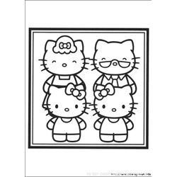 Hello Kitty #15318