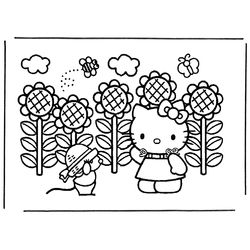 Hello Kitty #15321