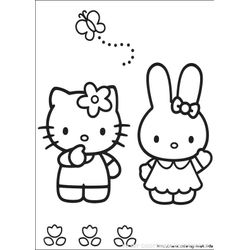 Hello Kitty #15323