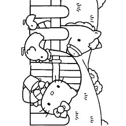Hello Kitty #15325