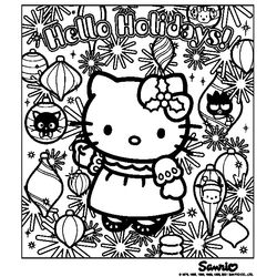 Hello Kitty #15327